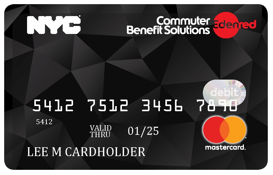 nyc commuter prepaid mastercard