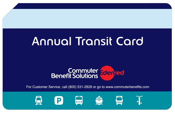 annual transit card